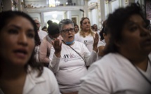 Au Mexique, quand des familles disparaissent en cherchant leurs disparus