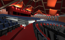 Grand Théatre: Le point sur les travaux