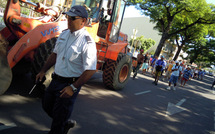 L'exaspération grandissante des 210 salariés de la SMPP-Sogeba