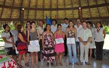 Remise des Prix de la vocation scientifique et technique des filles 20ème édition 2011