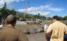 Point de situation du contrat de projet