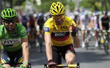 Tour de France - Le Tour à Evans, la dernière étape à Cavendish