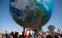 La jeunesse mondiale dans la rue vendredi pour le climat