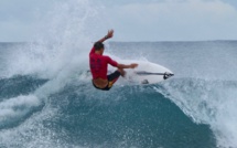 Surf pro – Papara Pro Junior : Belle victoire pour Kauli Vaast