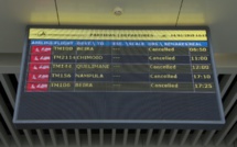 Sous la menace du cyclone Idai, le Mozambique suspend ses vols intérieurs