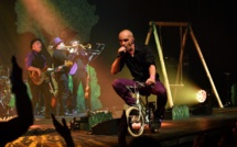 Aldebert, star de la récré, à l'affiche d'un festival qui dépoussière la musique jeune public