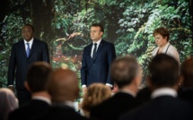 En Afrique de l'Est, Macron appelle à placer l'environnement au cœur de l'économie