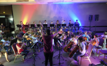 Concert des petits ensembles du conservatoire ce samedi
