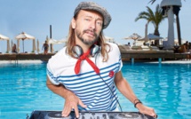 Bob Sinclar revient à Tahiti pour une pool party de folie !