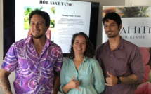 Moana et Hiroana se lancent dans un tour du monde pour alerter sur le réchauffement climatique