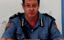 Troubles au sein des polices océaniennes