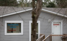 Gros dégâts au Mozambique frappé de plein fouet par le cyclone Idai