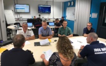 Un exercice ORSEC Maritime de sauvetage de grande ampleur