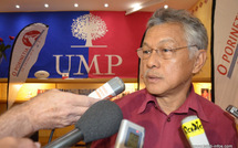 Partenaire de l'UMP, GTS demande de la "cohérence" aux autonomistes avant les élections de 2012