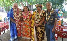 Départ à la retraite de 3 piliers de la Culture polynésienne