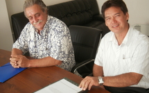 Le Pays confie une étude sur le transport interinsulaire à un prestataire privé