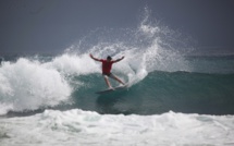 Surf Pro – Papara Pro : Taumata Puhetini fait le show