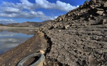 La sécheresse frappe l'Amérique centrale menacée par El Niño