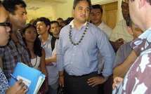 Pas d'avancée après la rencontre entre le vice-recteur et le collectif des professeurs stagiaires