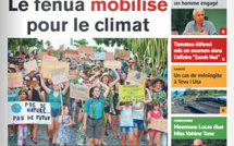 TAHITI INFOS N° 1367 du 18 mars 2019