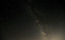 Le météore que personne n'a vu (sauf des satellites)