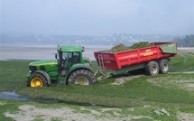 Algues vertes: "on a tendance à cacher la réalité" (père d'une victime)