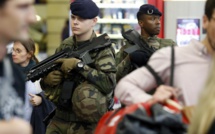 "Gilets jaunes": les militaires de Sentinelle mobilisés samedi