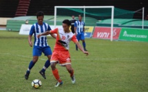 Football – Coupe de Tahiti Nui : Tefana, Vénus, Pirae et Manu Ura dans le dernier carré