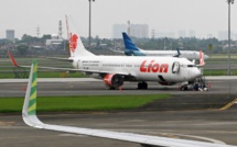 Indonésie: un 3e pilote dans le Boeing de Lion Air la veille du crash