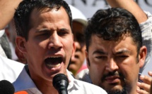 Venezuela: le bras droit de Guaido arrêté par les services de renseignement