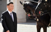 Macron accueille Xi et tente d'unifier les Européens face à la Chine