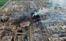 La Chine durement frappée par une explosion chimique: 47 morts