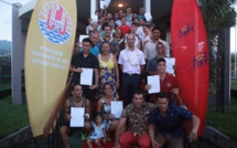 Fitness – Brevet d’Etat : Félicitations aux 23 diplômés !