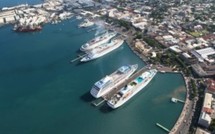 René Temeharo s'alarme de la chute des recettes du Port Autonome de Papeete