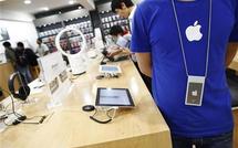 La Chine prend des mesures contre des faux magasins Apple