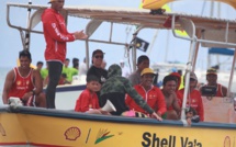 Va’a V6 – Marathon Polynésie la 1ère : Shell Va’a annonce la couleur pour 2019