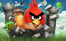 Le populaire jeu vidéo finlandais "Angry Birds" rêve de dégommer Nokia