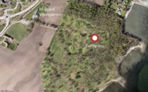 Rare découverte d'une épave de navire viking en Norvège