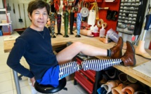 Désormais rayées, fleuries ou chamarrées, les prothèses s'affichent