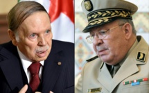 Algérie: le chef d'état-major demande de déclarer Bouteflika inapte