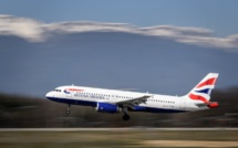 Un avion de British Airways atterrit à Edimbourg par erreur