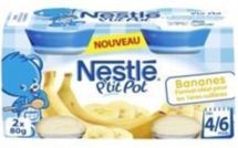 Rappel de produits "P'tit pot Nestlé", le Fenua n'est pas concerné