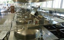 Mise en conformité de la cuisine centrale de la Commune de Faa’a