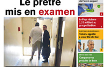 TAHITI INFOS N° 1374 du 27 mars 2019