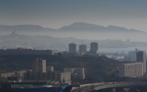 En Île-de-France et à Marseille, la pollution fait tousser les enfants
