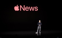 Vidéo, presse, jeux : Apple à toute vapeur dans les services