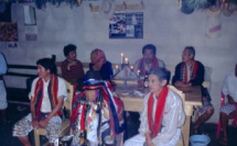 Carnet de voyage - En tête-à-tête avec Maximon, triple diable !