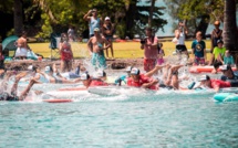 Sup – Waterman Tahiti Tour 2019 #1 : Belles performances pour Ricky Aitamai