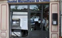 Marseille: un employé de banque arrêté en train de cambrioler sa propre agence