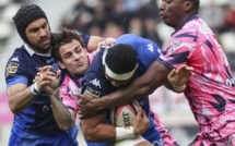 Rugby: le plaquage à la ceinture testé jusqu'en Fédérale 2